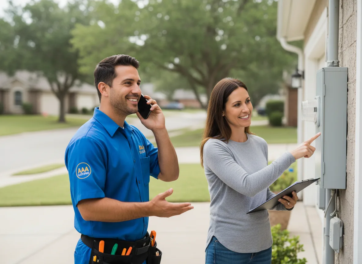 Electrical Repair Matlock, IA FAQs