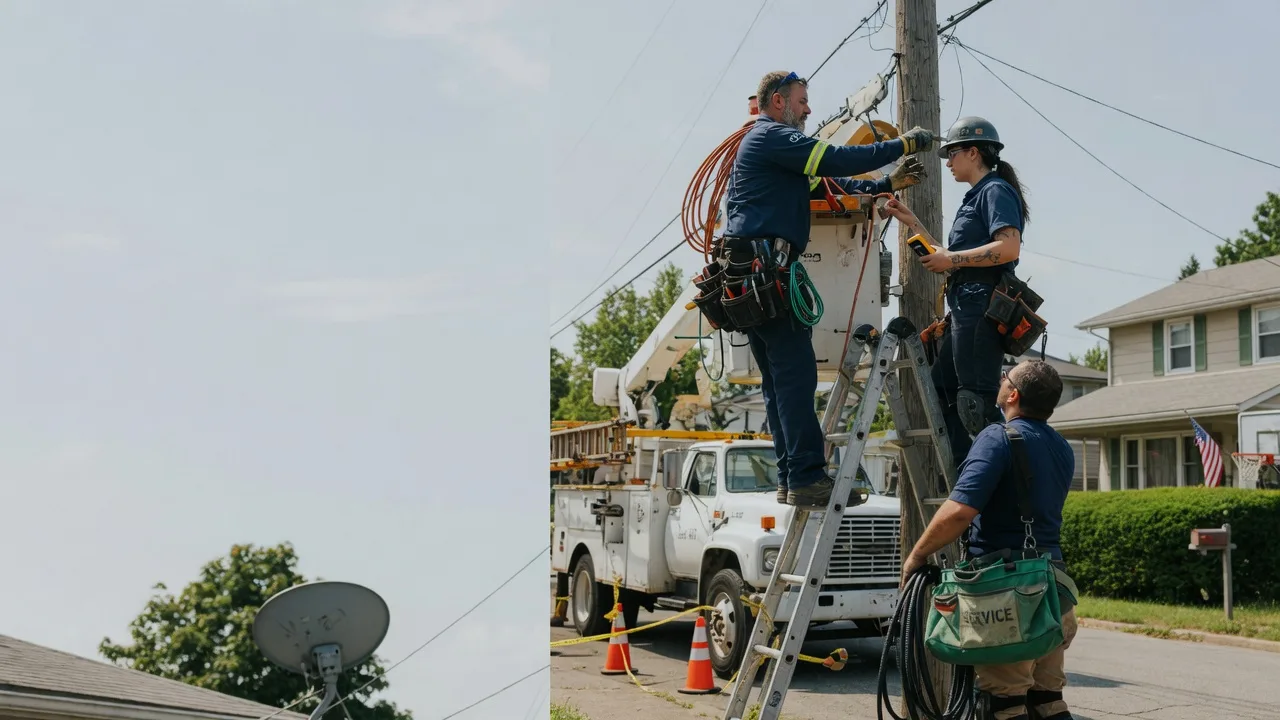 Electrical Repair in Matlock, IA near me